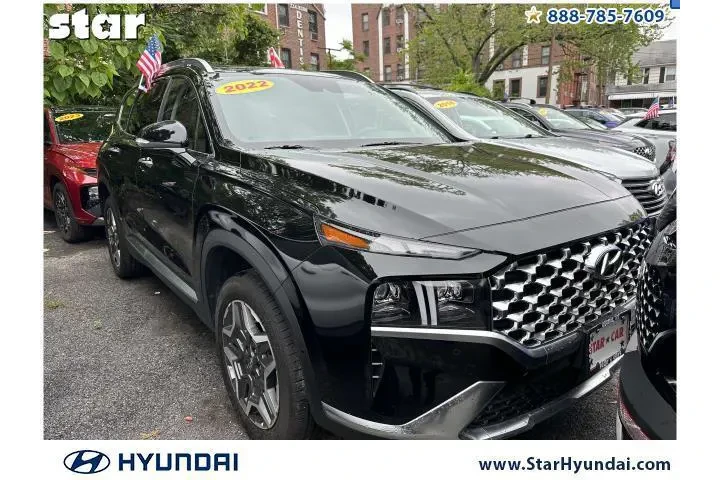 $31599 : Hyundai SANTA FE Plug-In Hyb image 1