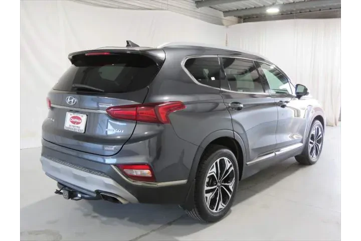 $20444 : Hyundai SANTA FE 2020 AWD Li image 4