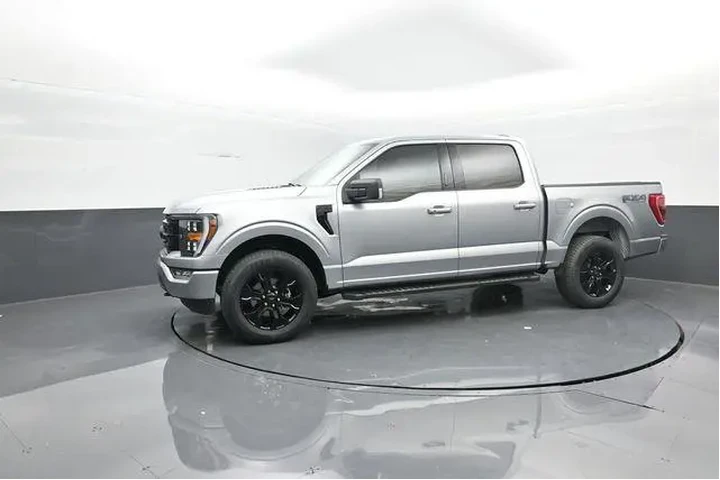 $37488 : Ford F-150 2022 4x4 Lariat 4 image 4
