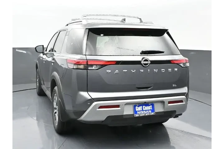 $38594 : Nissan Pathfinder 2025 SL 4d image 4