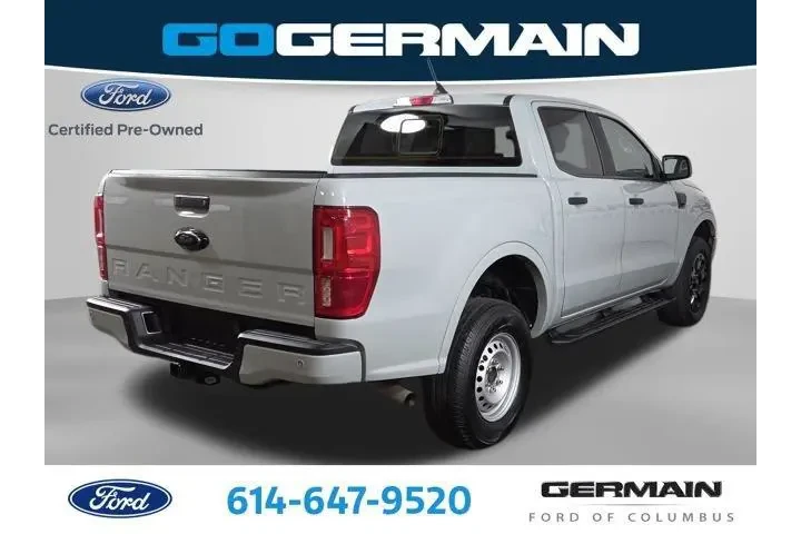 $25598 : Ford Ranger 2021 4x2 XLT 4dr image 7