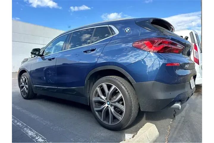 $20000 : BMW X2 2021 sDrive28i 4dr Sp image 4