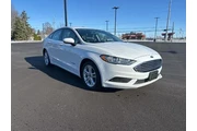Ford Fusion Hybrid 2018 S 4d