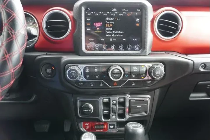 $37688 : Jeep Wrangler Unlimited 2018 image 8