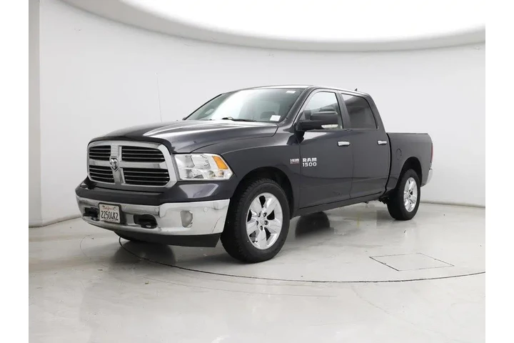 $24998 : Ram 1500 2017 4x4 Big Horn 4 image 4