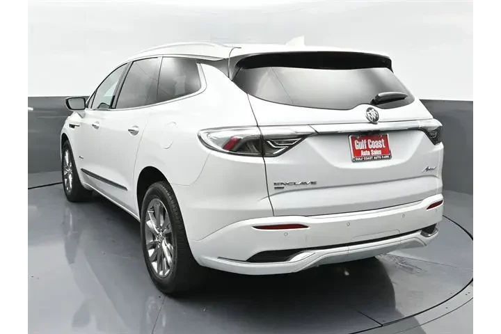 $36461 : Buick Enclave 2024 4x4 Aveni image 4