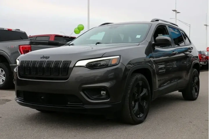 $15990 : Jeep Cherokee 2021 Latitude image 1