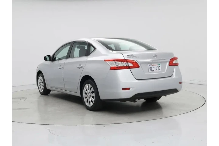 $12998 : Nissan Sentra 2015 S 4dr Sed image 2