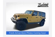 Jeep Wrangler Unlimited 2020