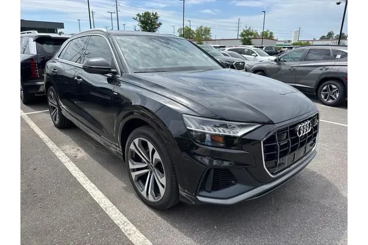 $36495 : Audi Q8 2022 AWD quattro Pre image 2