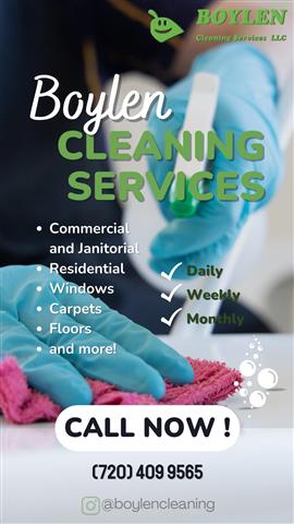 Boylen Cleaning Services image 4