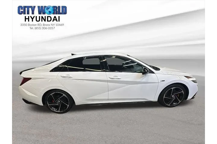 $21491 : Hyundai ELANTRA 2023 N Line image 6