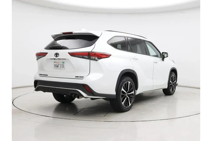 $37998 : Toyota Highlander 2022 AWD X image 8