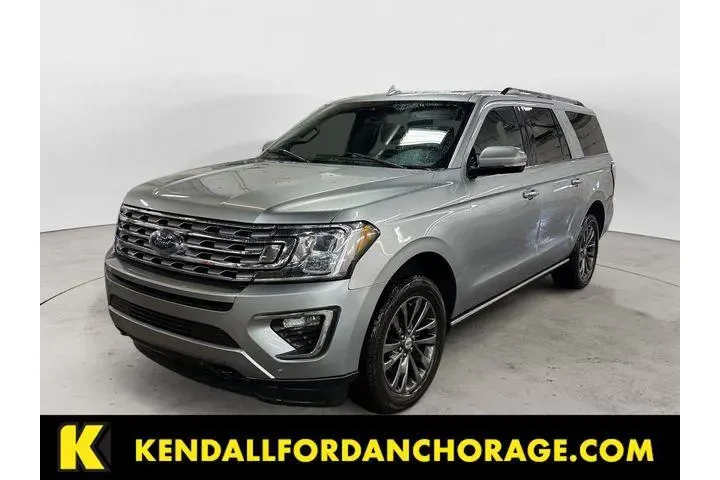 $38588 : Ford Expedition MAX 2021 4x4 image 1
