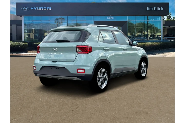 $23339 : Hyundai VENUE 2025 SEL 4dr C image 7
