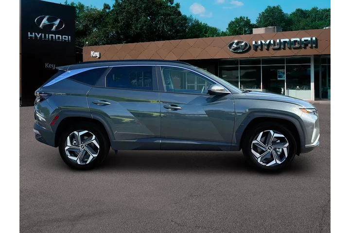 $24999 : Hyundai TUCSON Hybrid 2024 A image 9