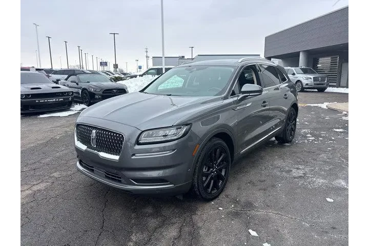 $39985 : Lincoln Nautilus 2023 AWD Re image 3