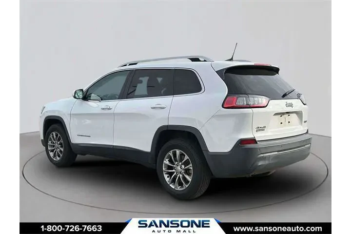 $17959 : Jeep Cherokee 2021 4x4 Latit image 5