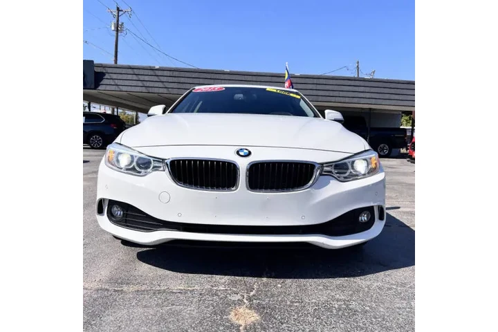 $18999 : 2015 BMW 4 Series 428i image 5