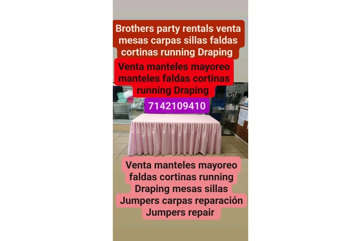 Party rentals Anaheim image 10
