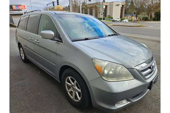 $3999 : 2006 Odyssey Touring w/DVD w/ image 7