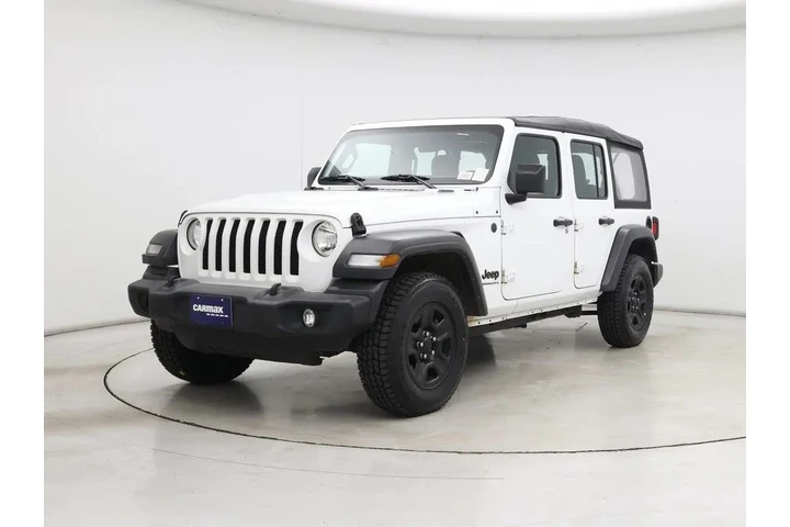 $26998 : Jeep Wrangler 2023 4x4 Sport image 4