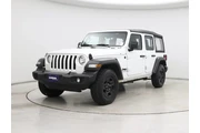 $26998 : Jeep Wrangler 2023 4x4 Sport thumbnail