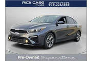 Kia Forte 2020 LXS 4dr Sedan