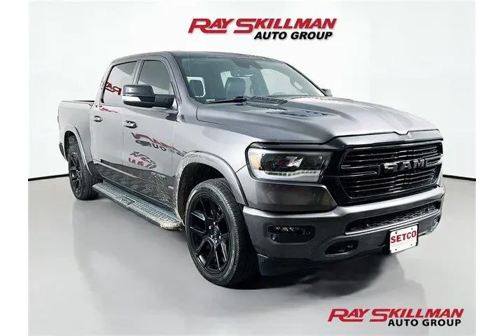 $38975 : Ram 1500 2021 4x4 Laramie 4d image 1
