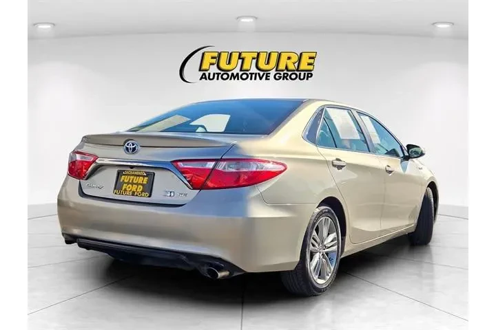 $15988 : Toyota Camry Hybrid 2015 SE image 4