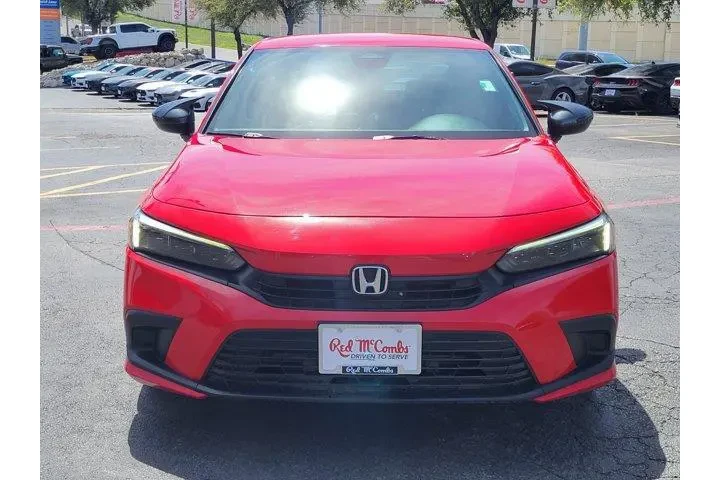 $20500 : Honda Civic 2022 Sport 4dr S image 8