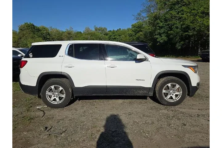 $20743 : GMC Acadia 2019 4x4 SLE-1 4d image 7