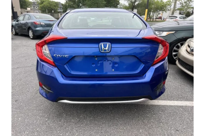 $14900 : 2019 Civic LX image 6