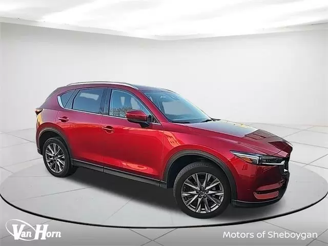 $24990 : Pre-Owned 2021 CX-5 Grand Tou image 1