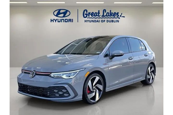 $26366 : Volkswagen Golf GTI 2022 SE image 1