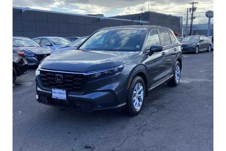 $24222 : Honda CR-V 2025 LX 4dr SUV image 7