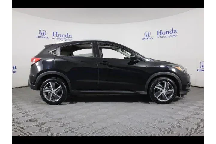 $23875 : Honda HR-V 2021 AWD EX-L 4dr image 8