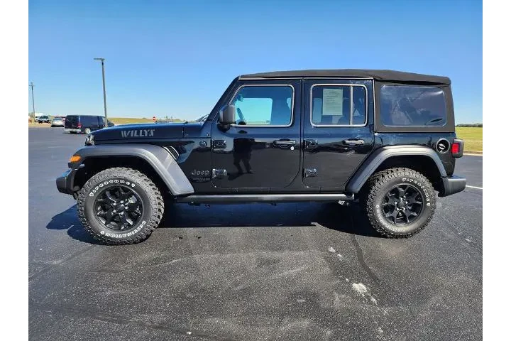 $23500 : Jeep Wrangler Unlimited 2020 image 8