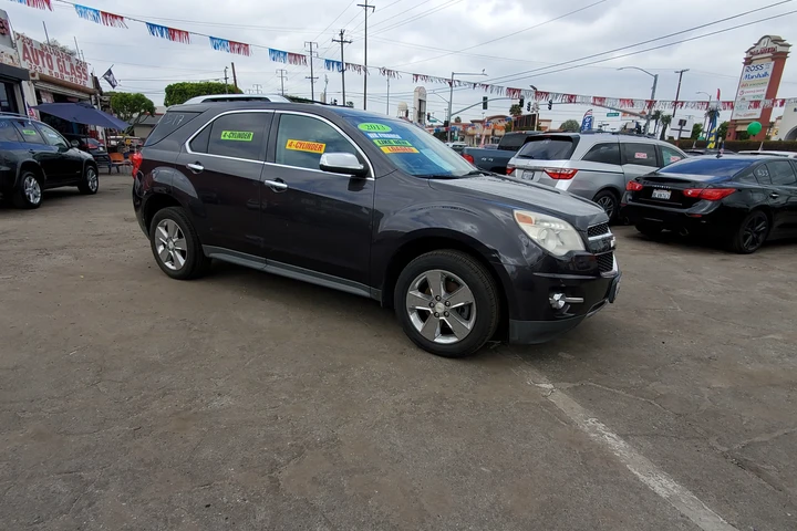 $1500 : 2013 Chevrolet Equinox image 2