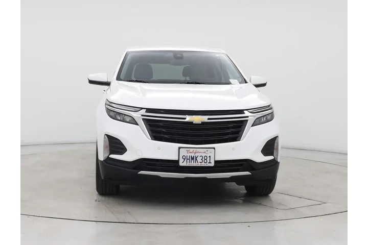 $20998 : Chevrolet Equinox 2023 4x4 L image 5