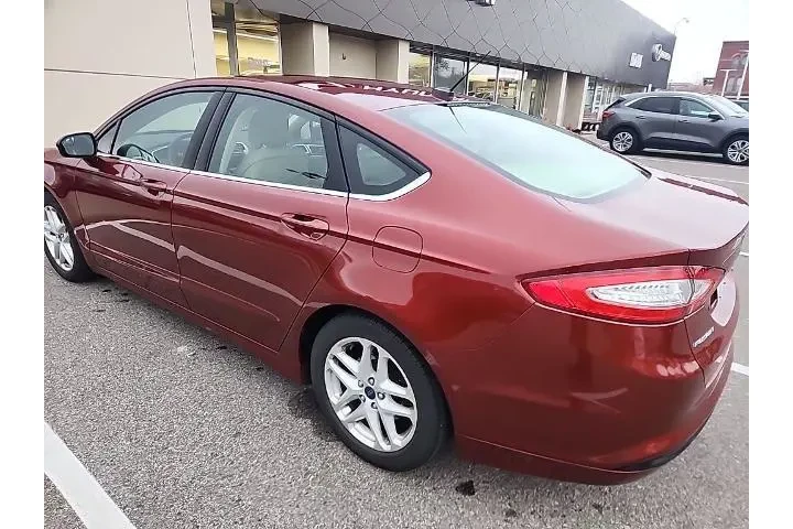 $7590 : Ford Fusion 2014 SE 4dr Seda image 7