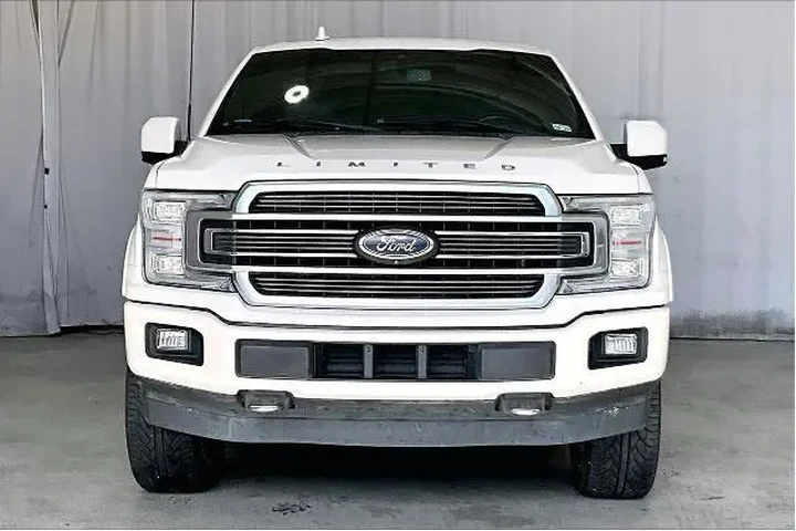 $27491 : Ford F-150 2018 4x4 Limited image 3