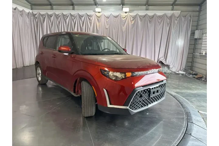 $19999 : Kia Soul 2025 LX 4dr Crossov image 3