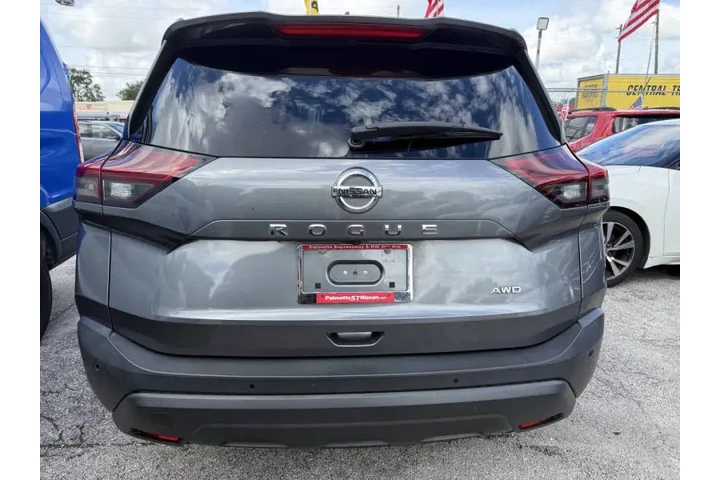 $12800 : 2021 Rogue S image 5
