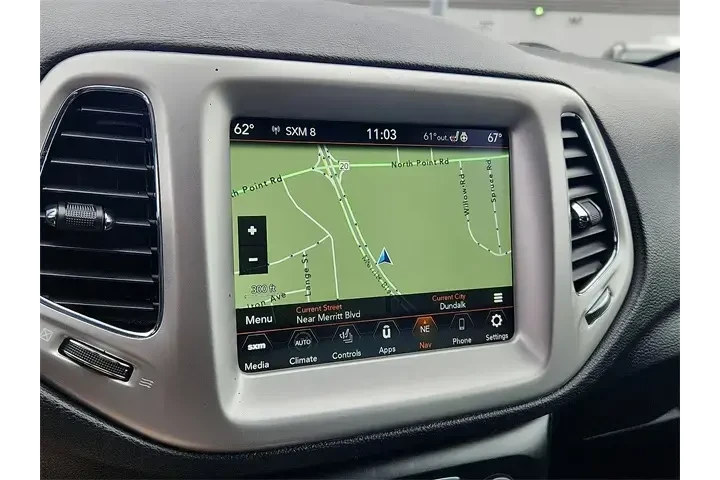 $14000 : Jeep Compass 2021 4x4 80th A image 10