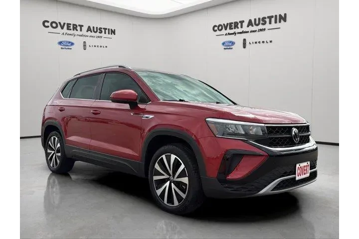 $19043 : Volkswagen Taos 2022 AWD SE image 7