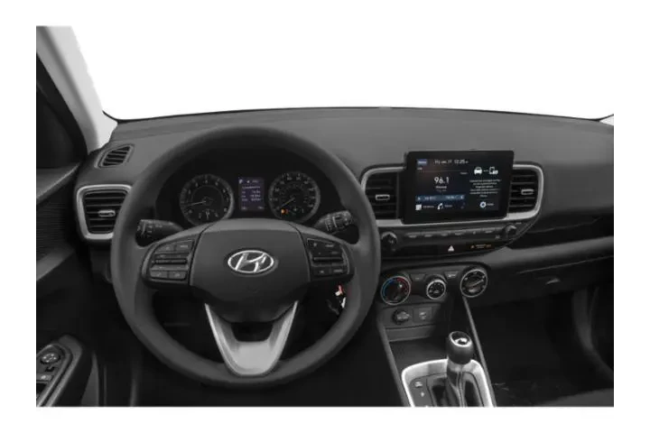 $16900 : Hyundai VENUE 2022 SE 4dr Cr image 7