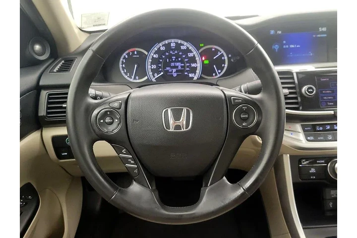 $19998 : Honda Accord 2015 EX-L 4dr S image 10