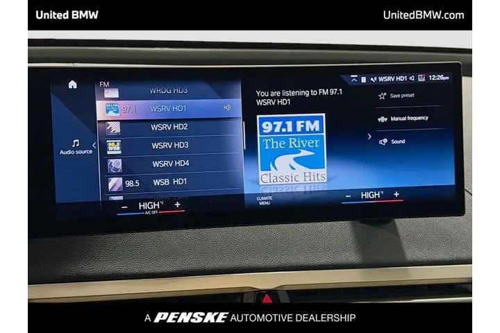 $37960 : BMW iX 2023 AWD xDrive50 4dr image 8