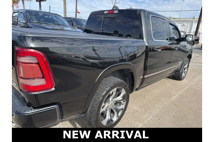 $27491 : Ram 1500 2019 4x4 Limited 4d image 5